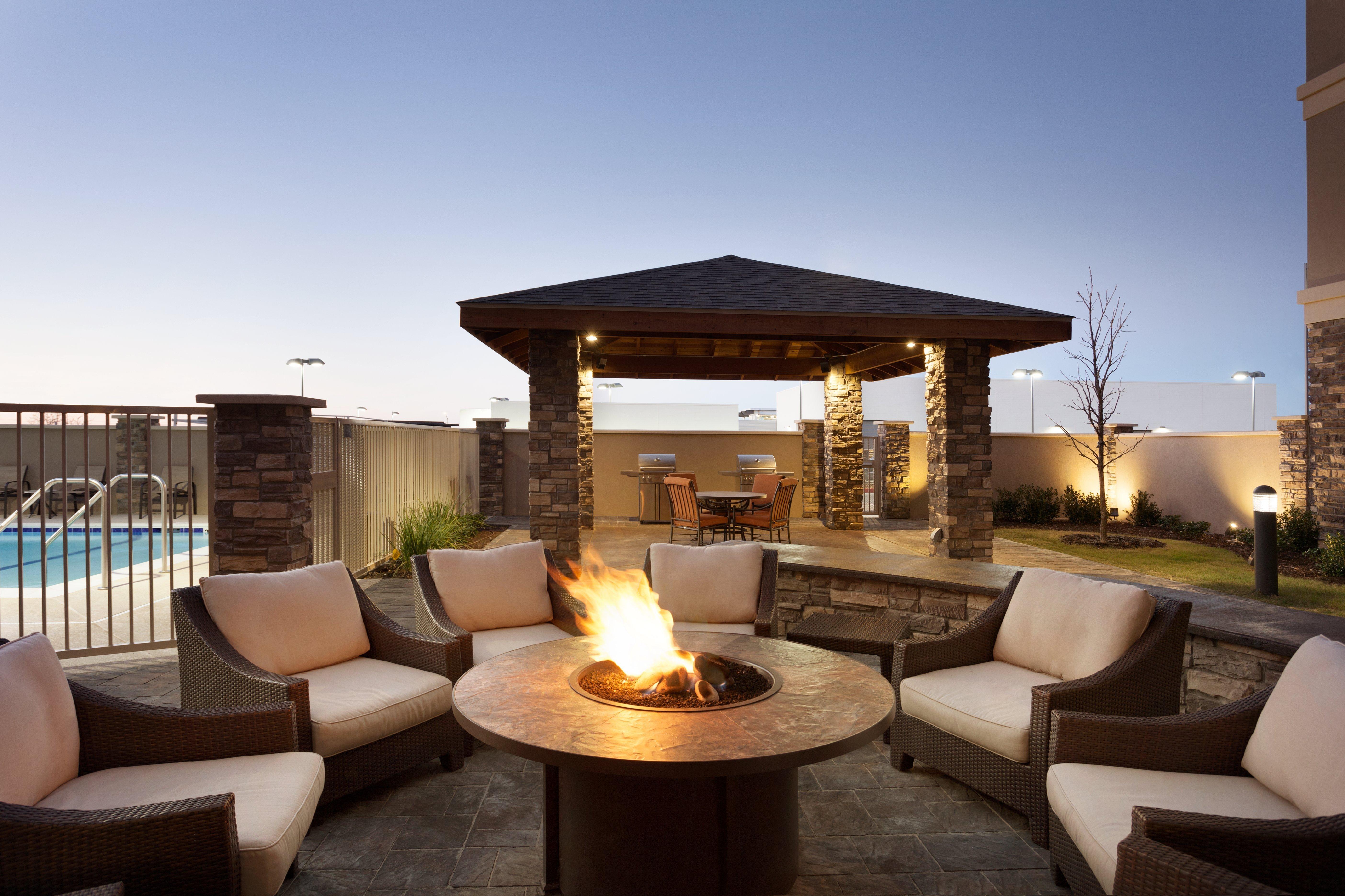 Staybridge Suites Midland By Ihg Exteriör bild