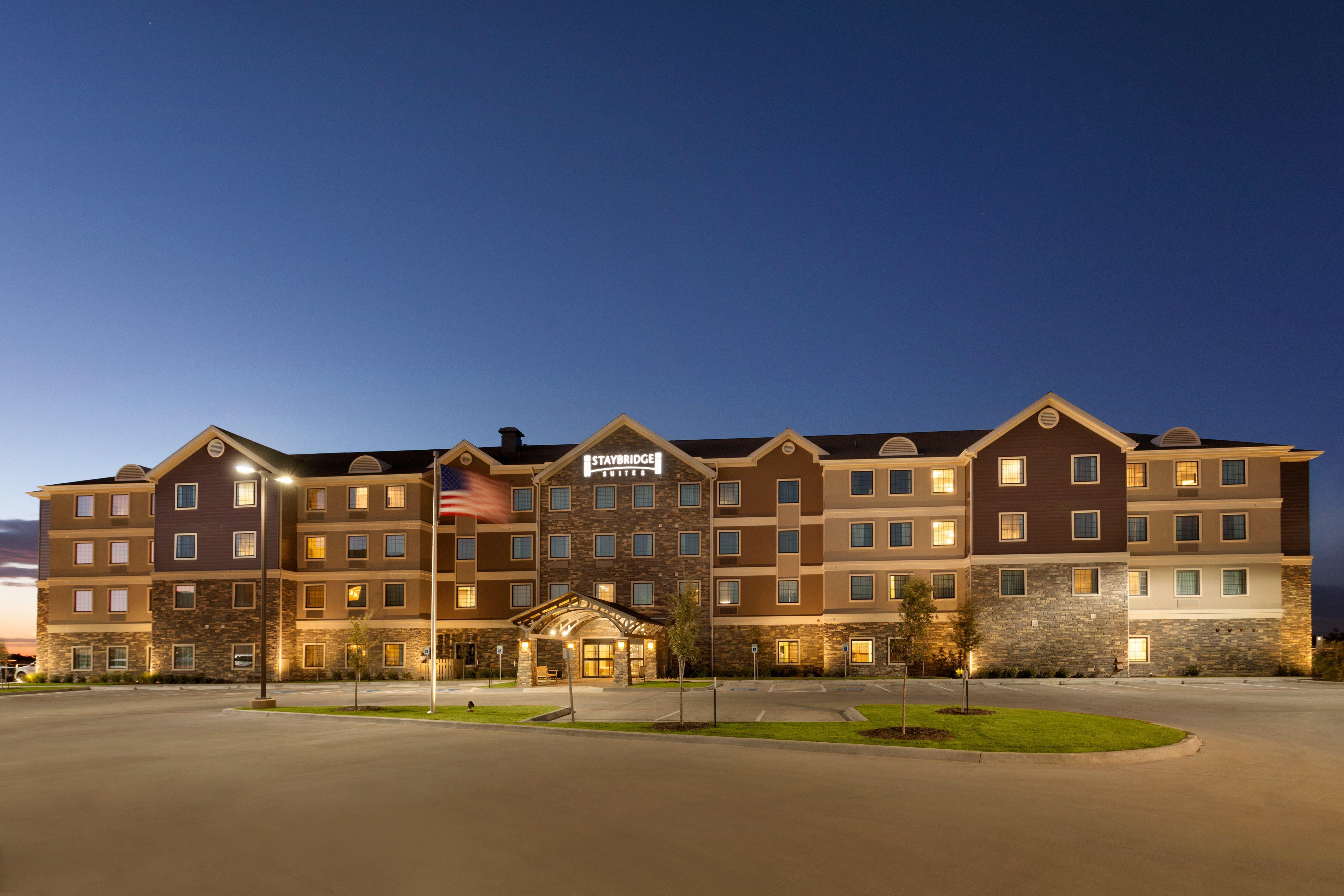 Staybridge Suites Midland By Ihg Exteriör bild