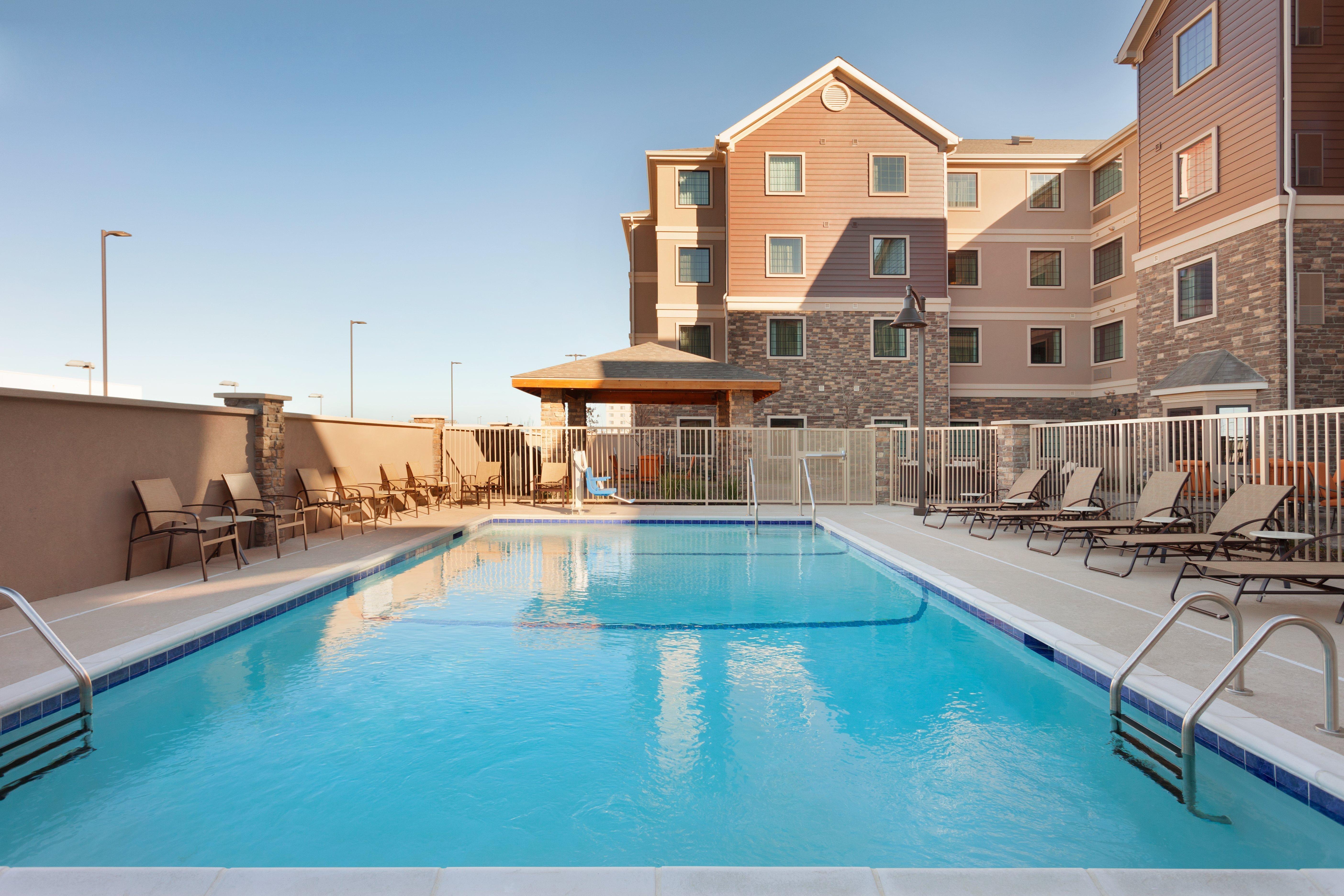 Staybridge Suites Midland By Ihg Exteriör bild
