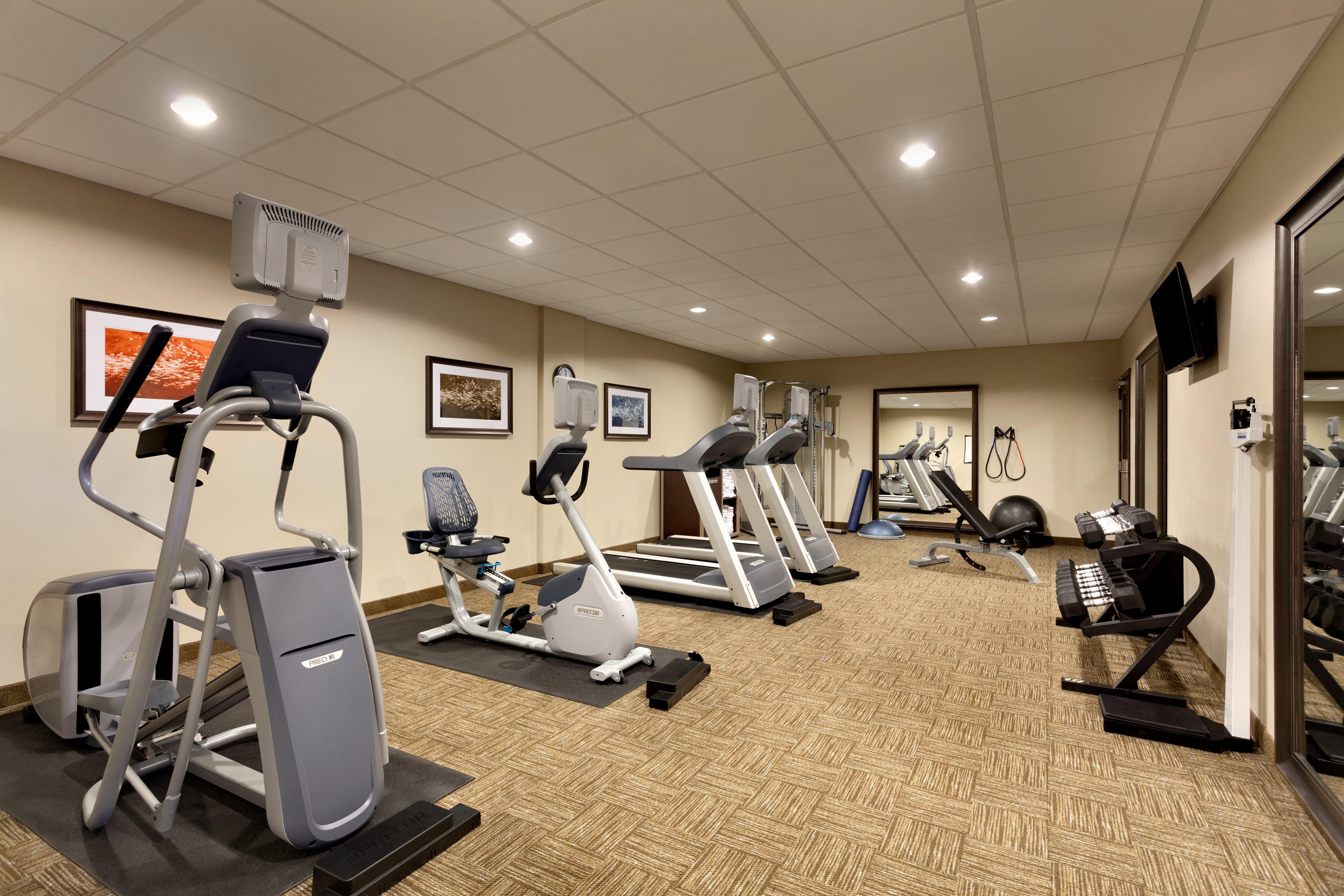 Staybridge Suites Midland By Ihg Exteriör bild