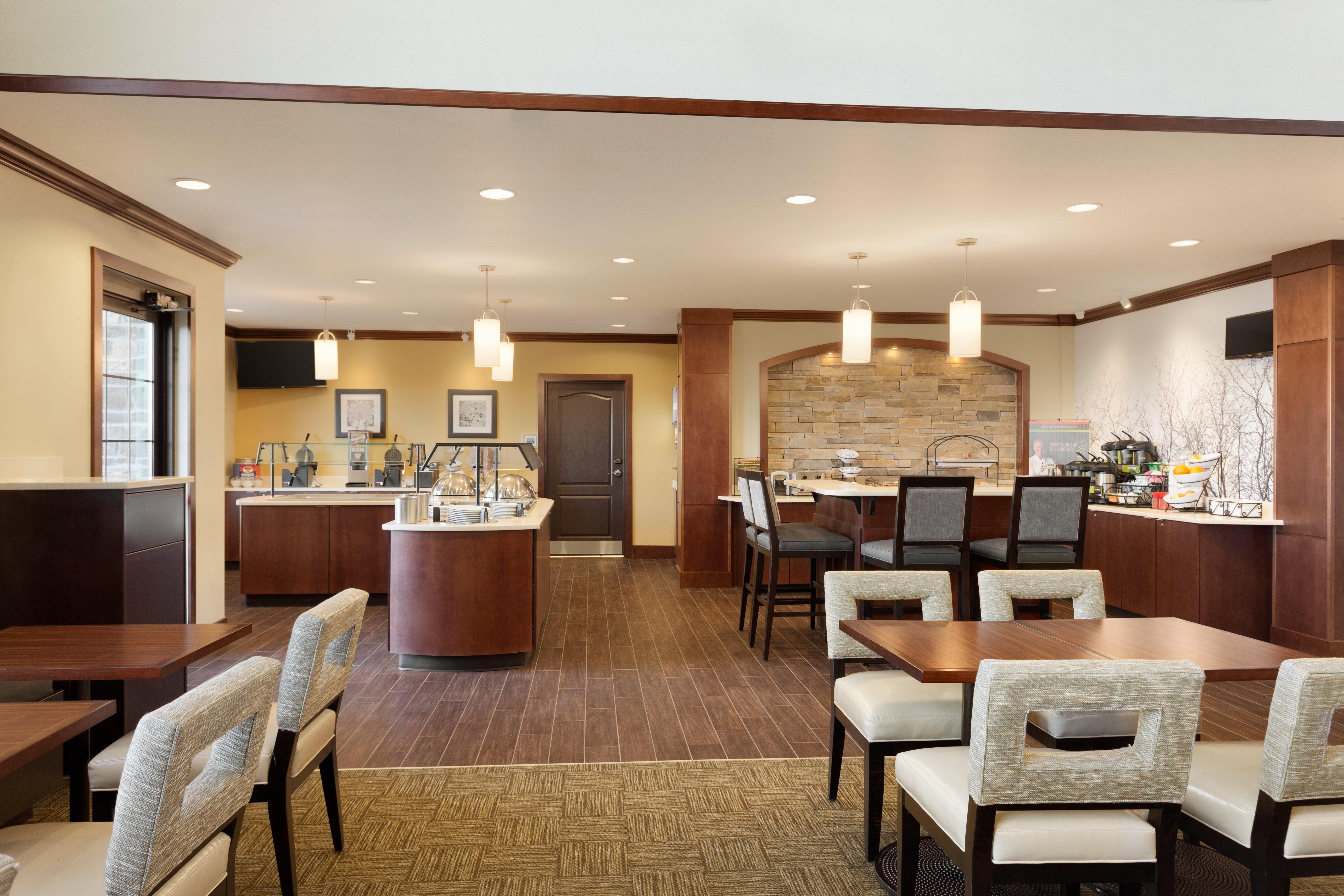 Staybridge Suites Midland By Ihg Exteriör bild