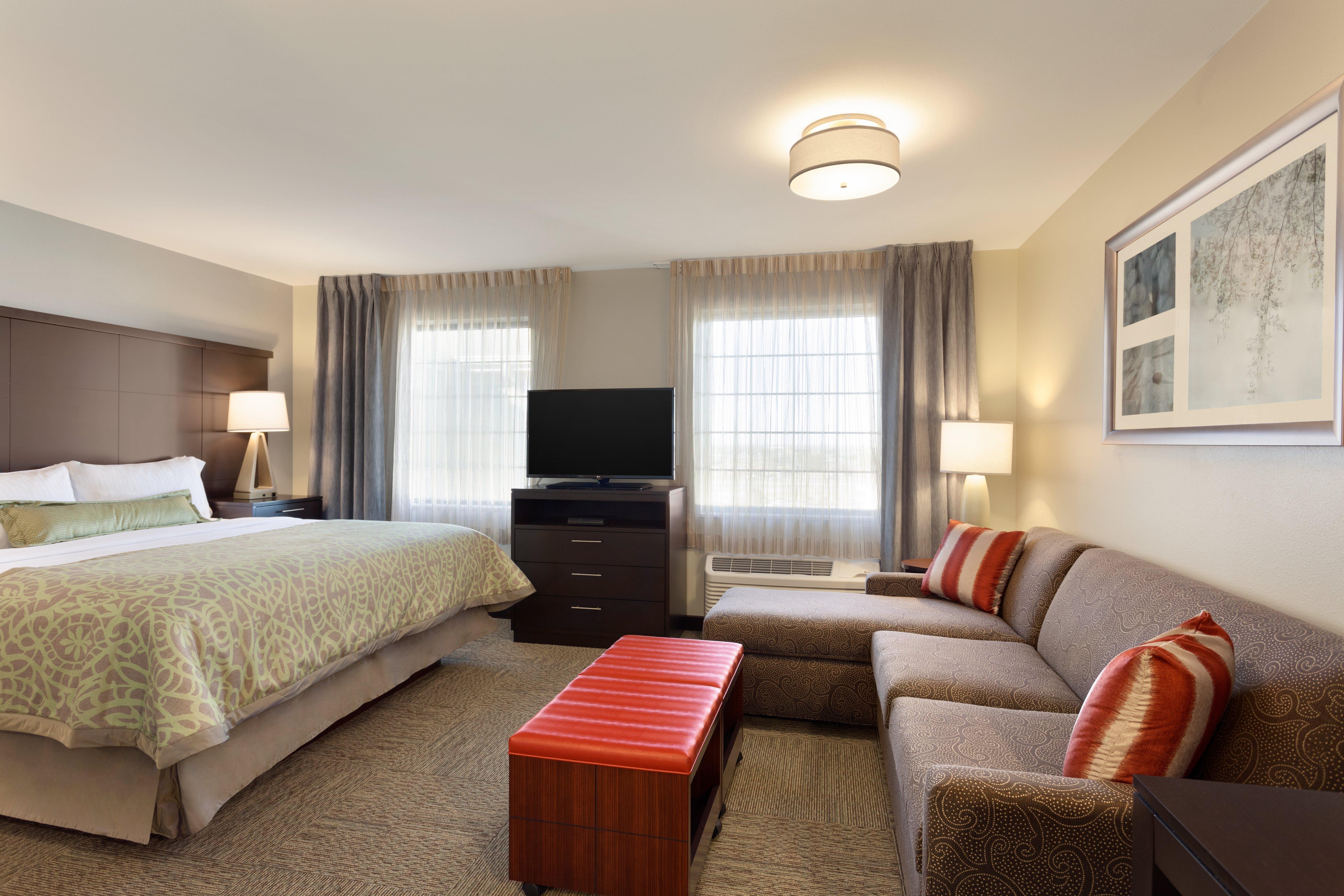 Staybridge Suites Midland By Ihg Exteriör bild