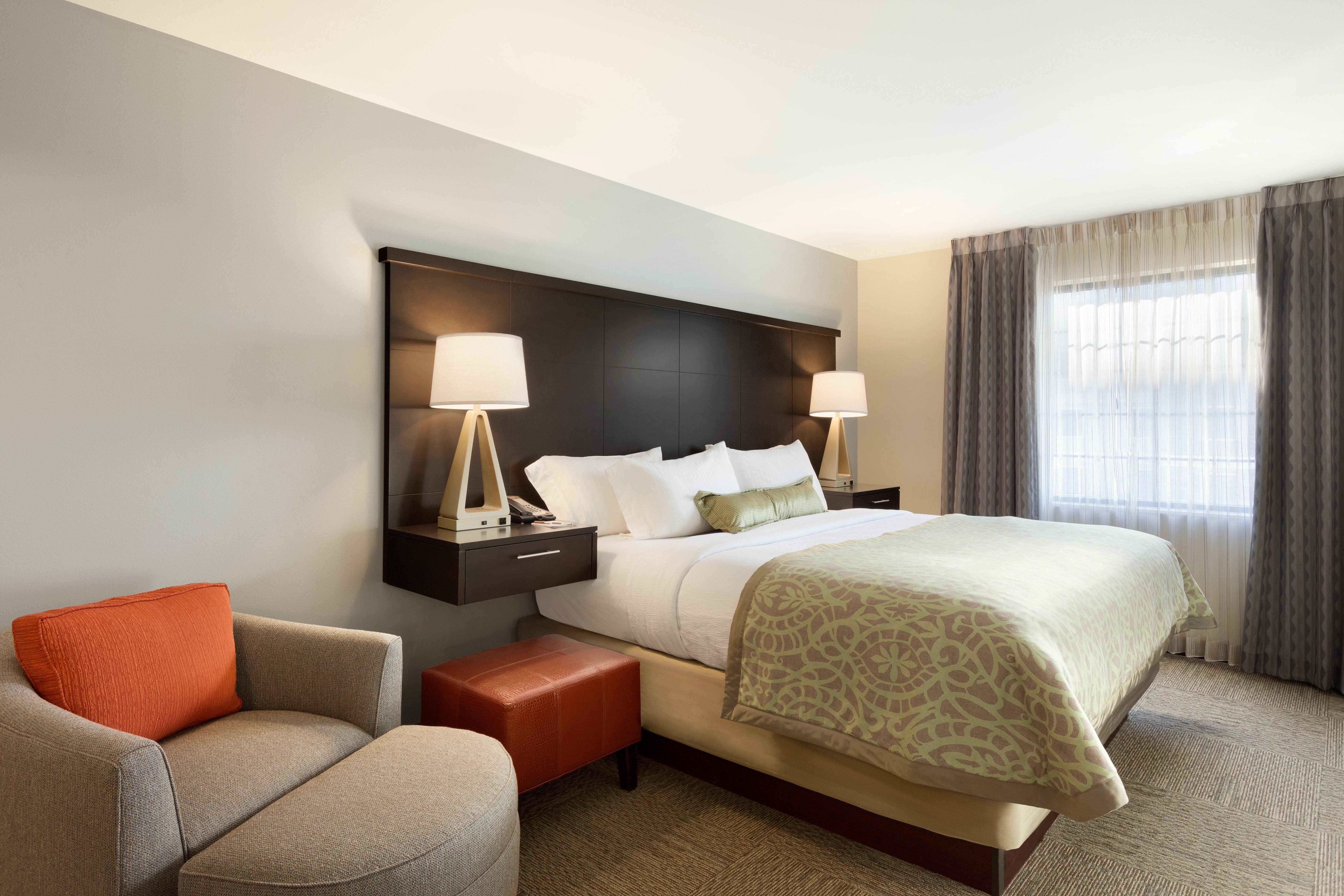 Staybridge Suites Midland By Ihg Exteriör bild
