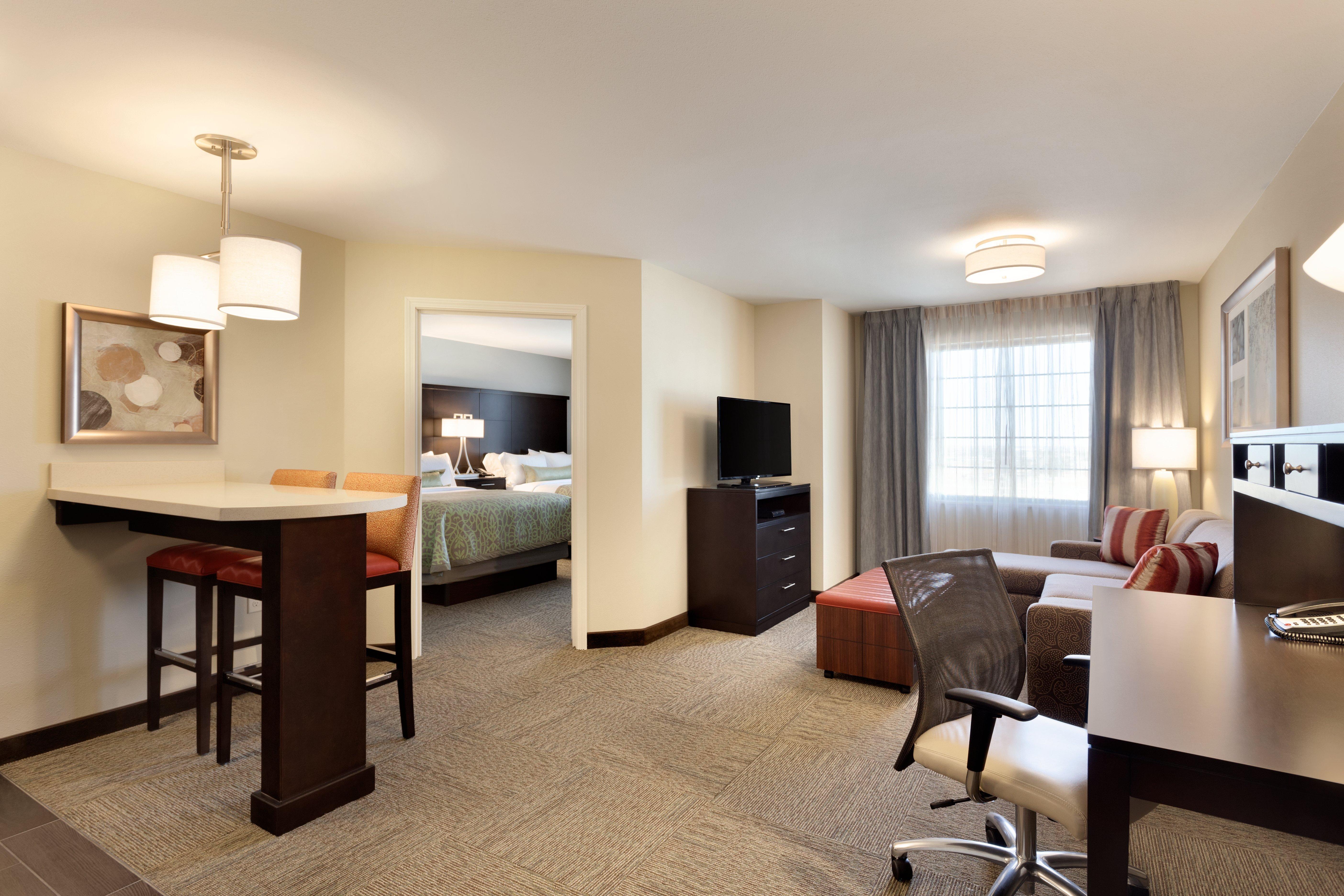 Staybridge Suites Midland By Ihg Exteriör bild