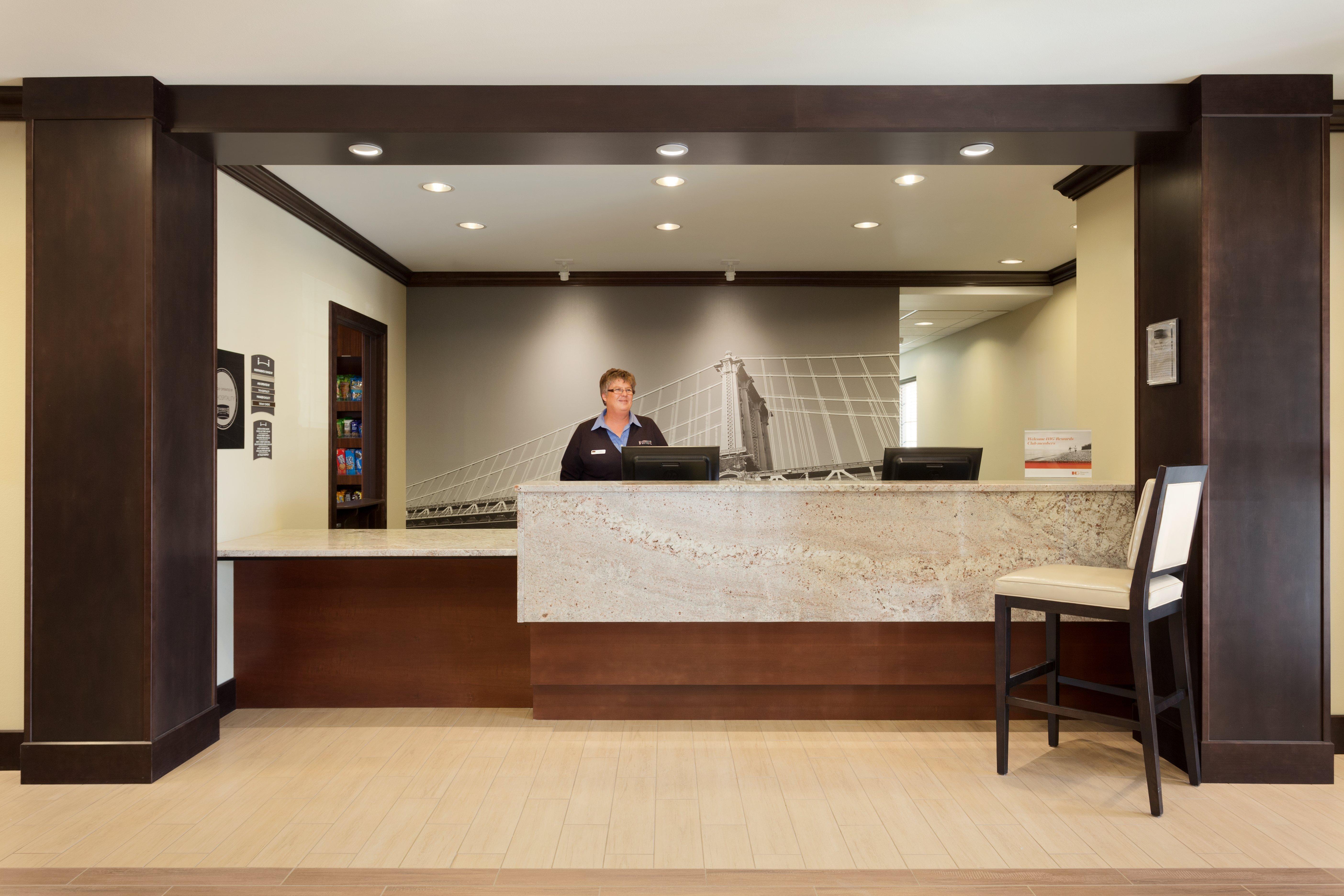 Staybridge Suites Midland By Ihg Exteriör bild