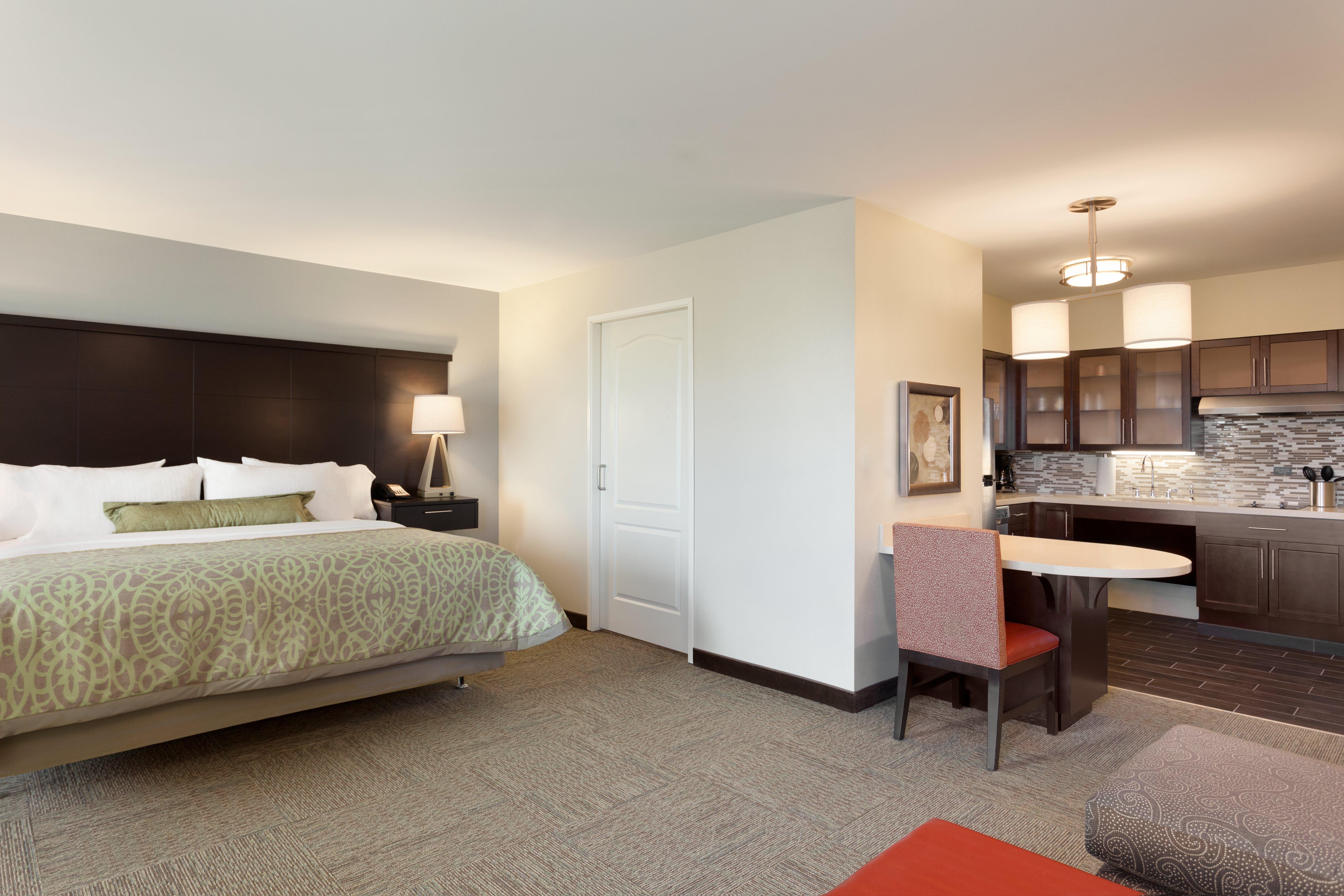 Staybridge Suites Midland, An Ihg Hotel Exteriör bild