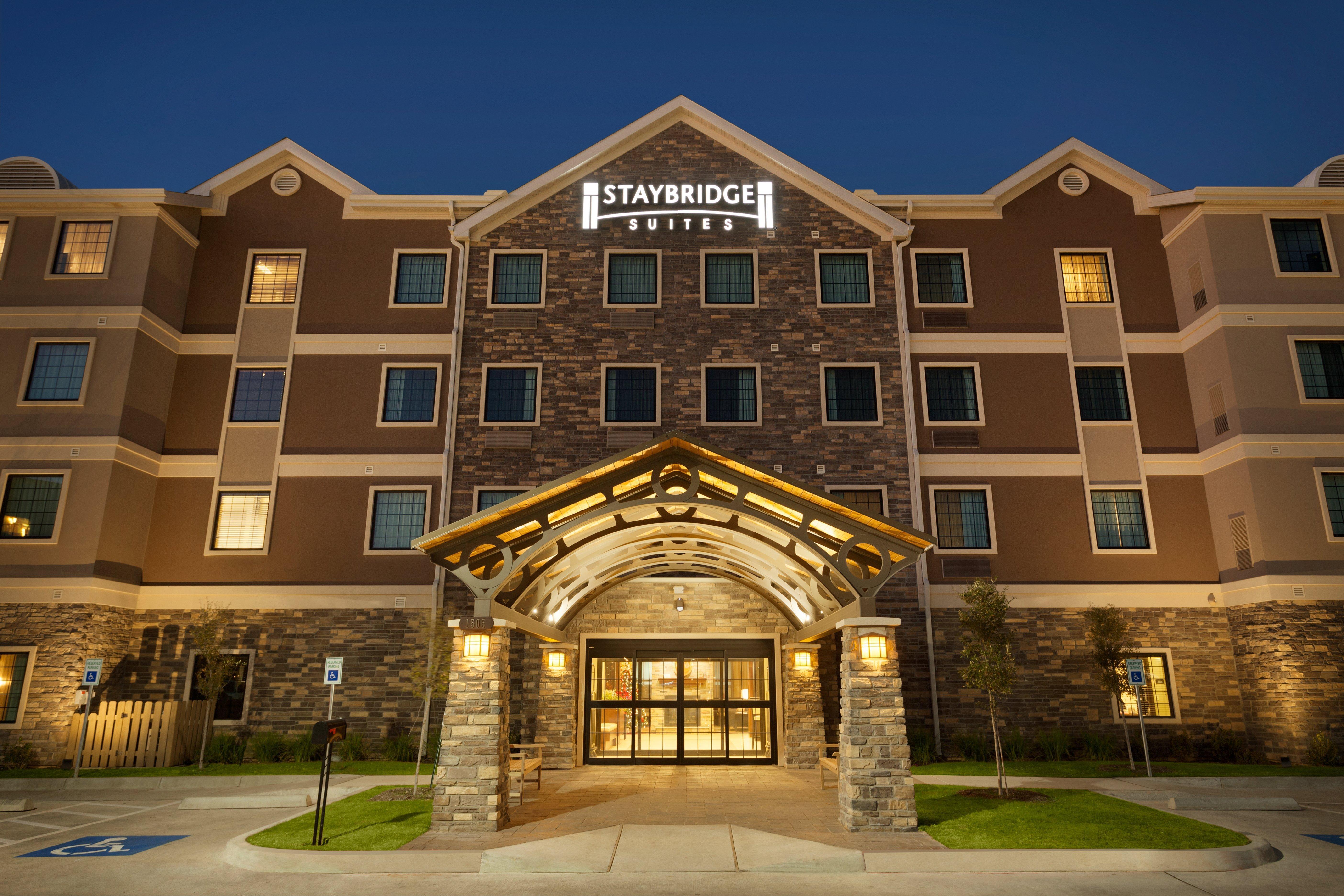 Staybridge Suites Midland By Ihg Exteriör bild