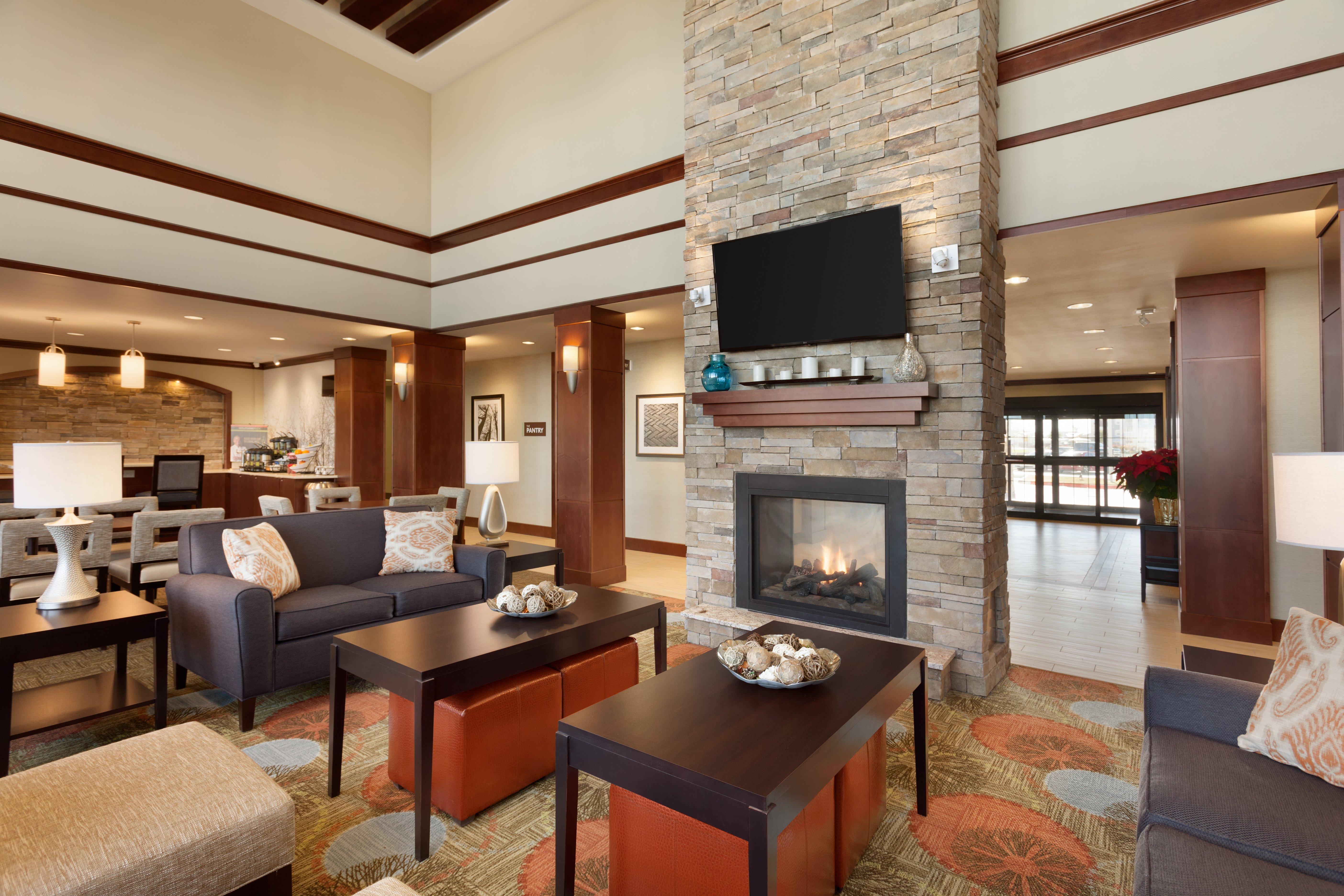 Staybridge Suites Midland By Ihg Exteriör bild
